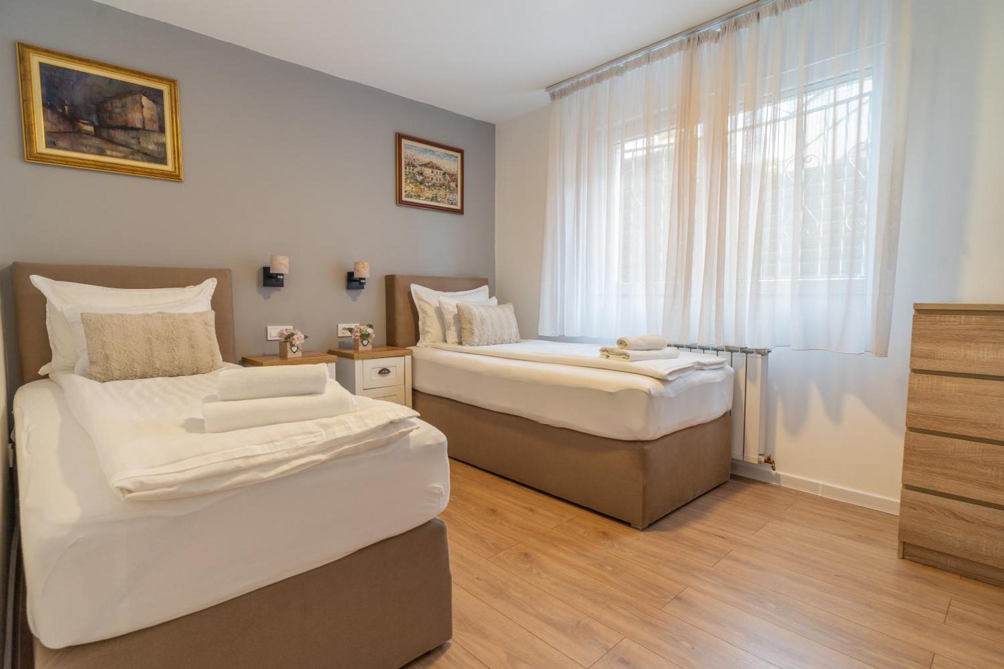Apartment Mey SJJ Esterno foto