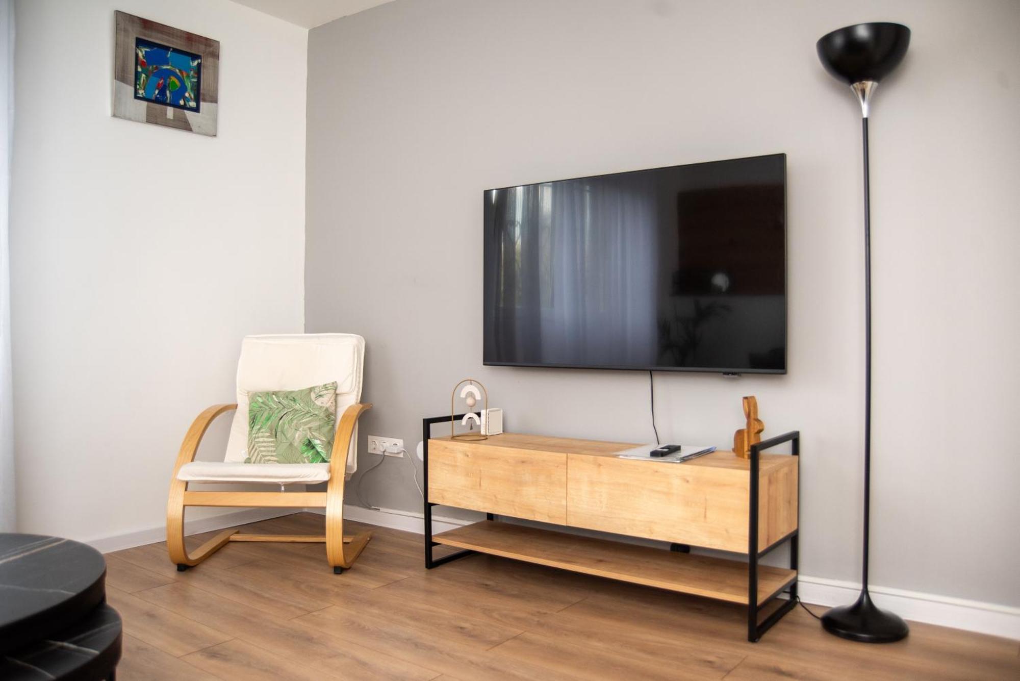 Apartment Mey SJJ Esterno foto