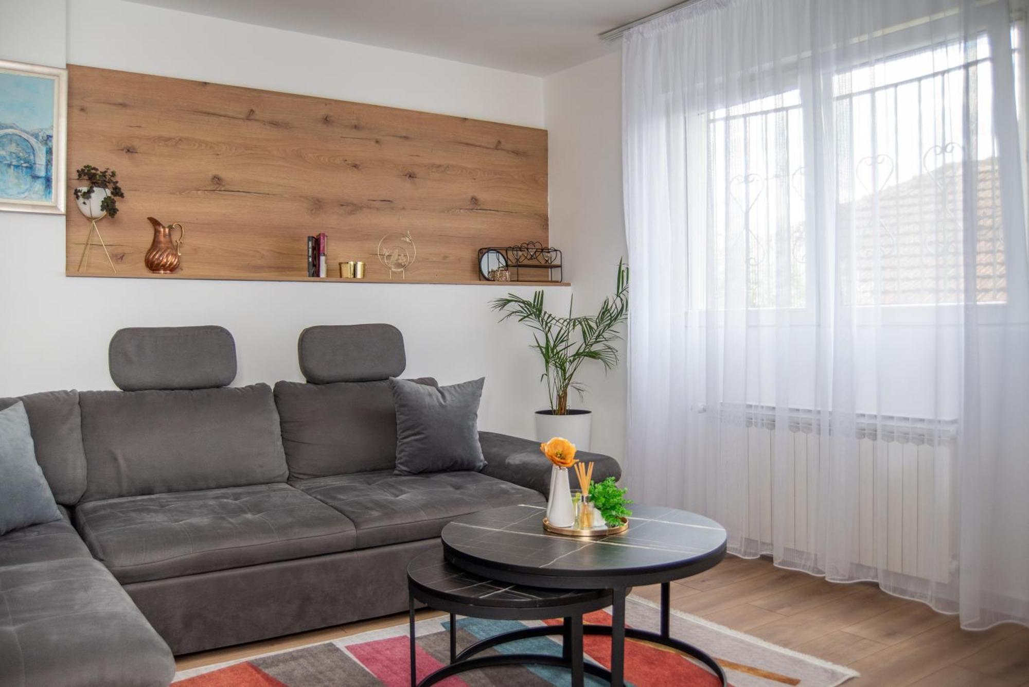 Apartment Mey SJJ Esterno foto