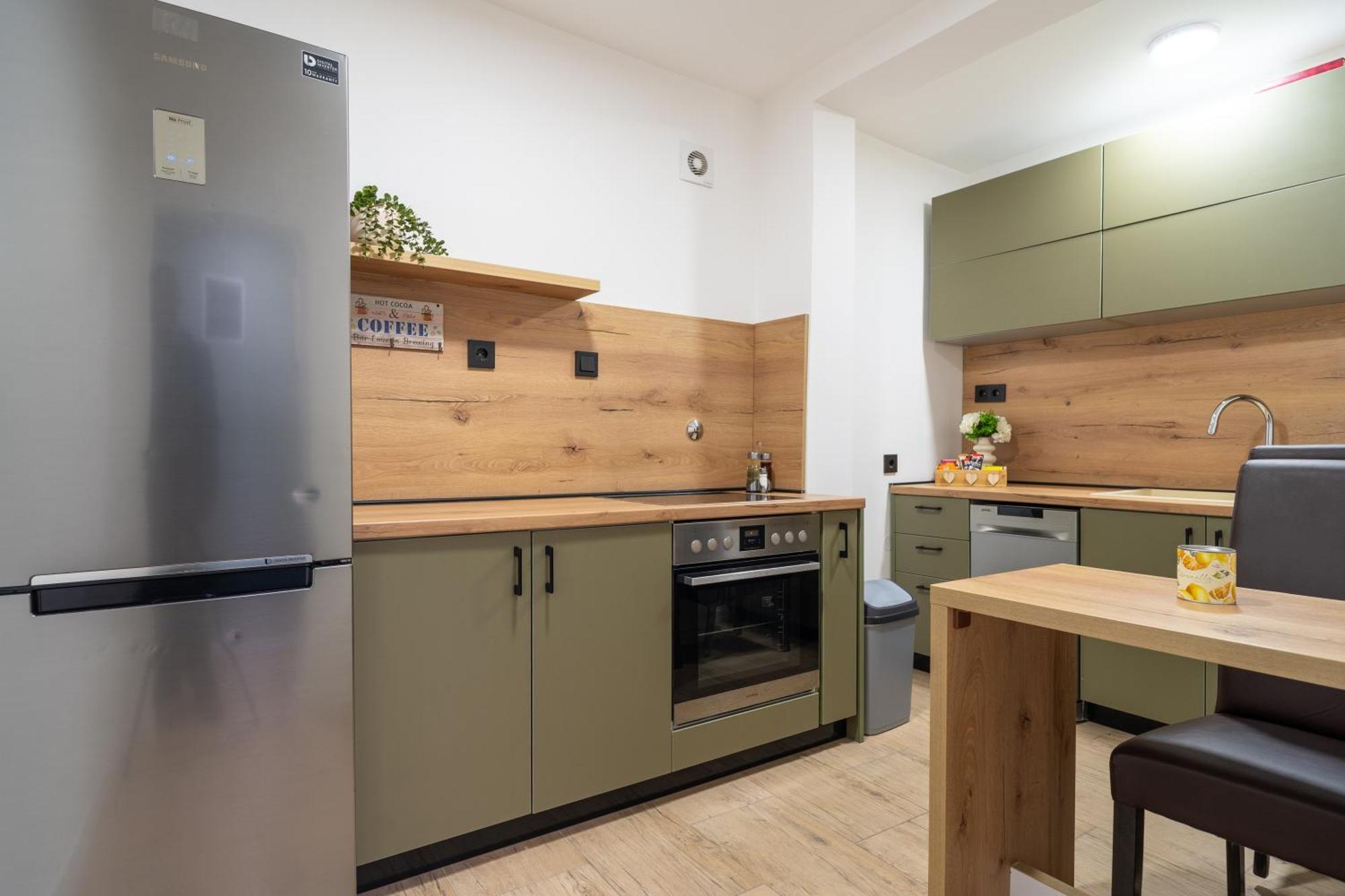 Apartment Mey SJJ Esterno foto