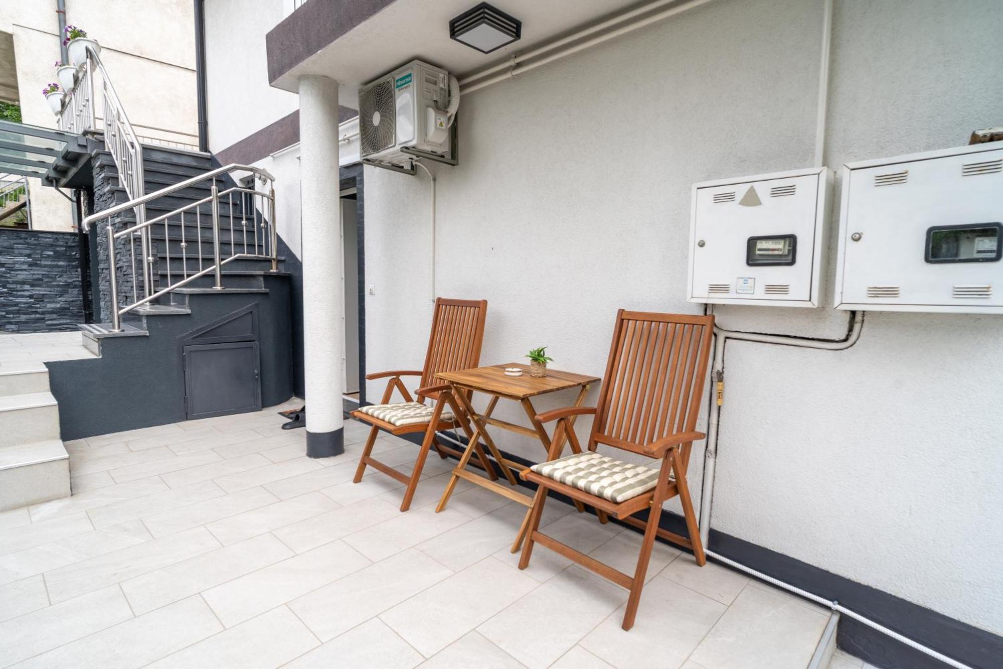 Apartment Mey SJJ Esterno foto