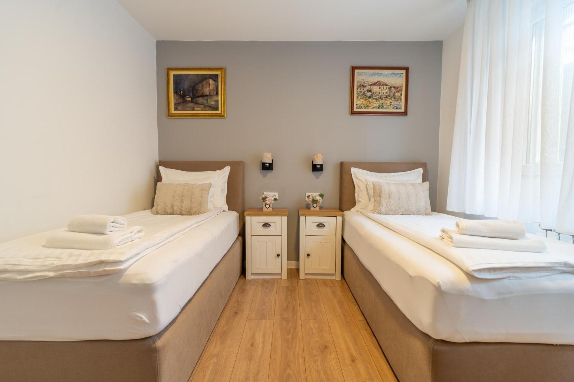 Apartment Mey SJJ Esterno foto