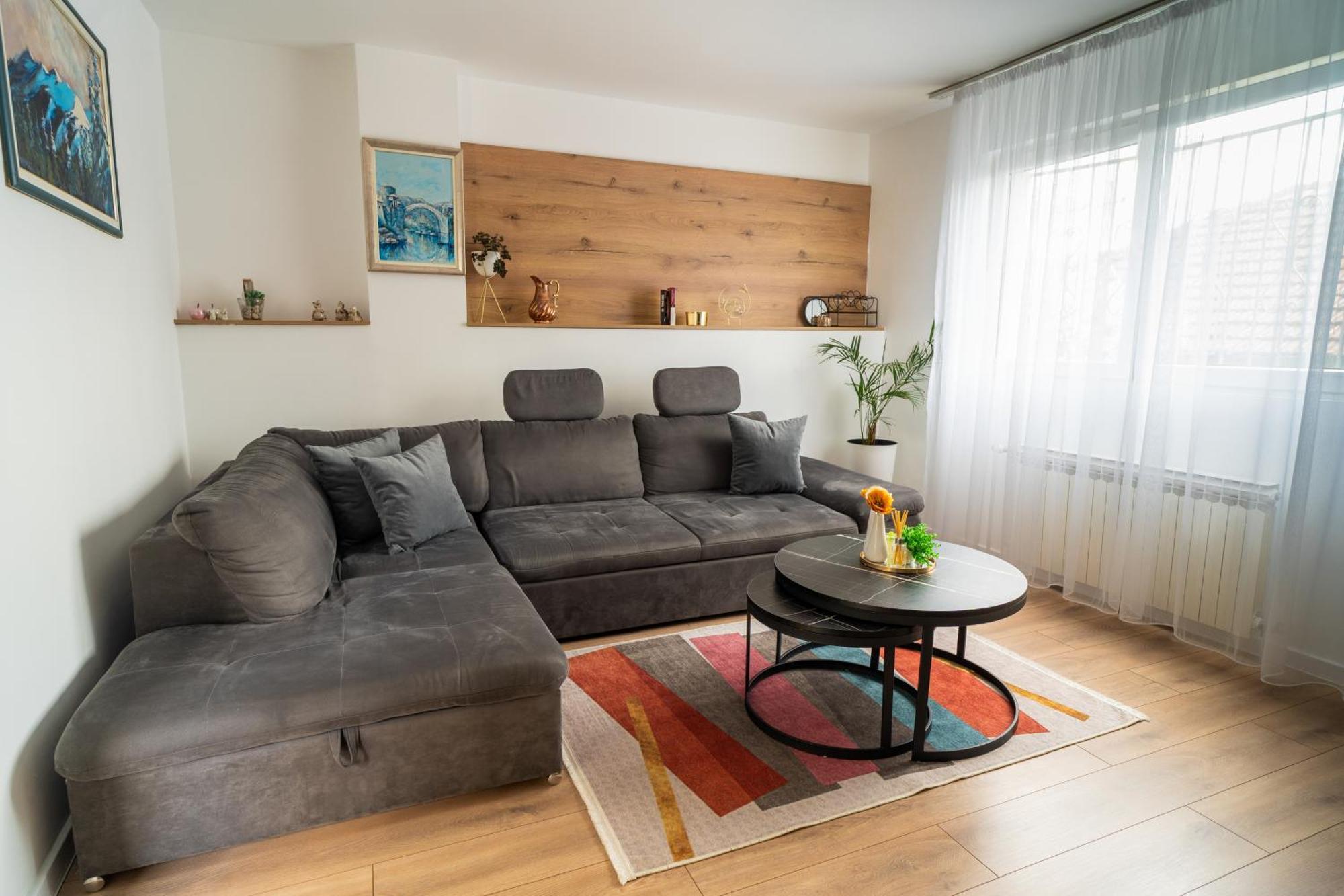 Apartment Mey SJJ Esterno foto
