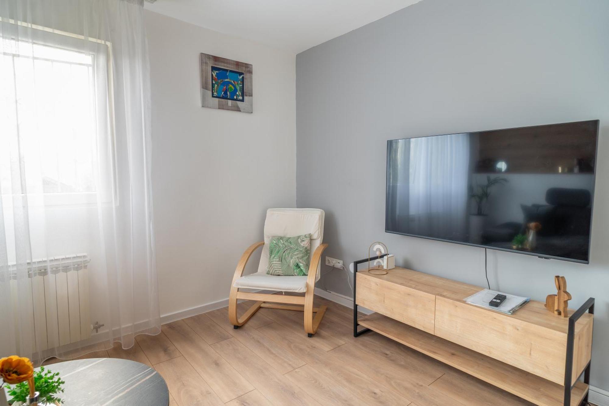Apartment Mey SJJ Esterno foto